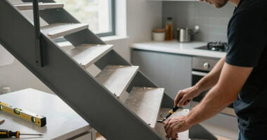 If You See A Staircase That Leads Nowhere, Here’s What It Means
