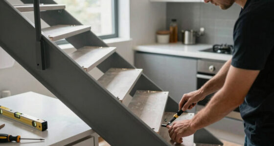 If You See A Staircase That Leads Nowhere, Here’s What It Means