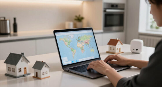 Inmobiliaria Vesta Surges In Global Coverage