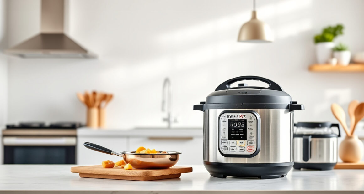 Instant Pot Duo Plus vs Instant Pot Ultra: Full Comparison