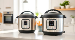 Instant Pot Duo Plus vs Instant Pot Vortex Air Fryer: Full Comparison