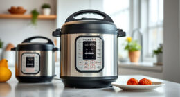 Instant Pot Duo Plus vs Instant Pot Vortex Air Fryer: Full Comparison