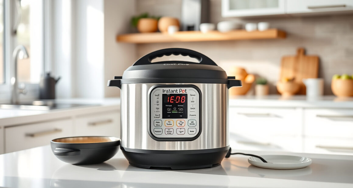 Instant Pot Not Sealing: Causes & Easy Fixes