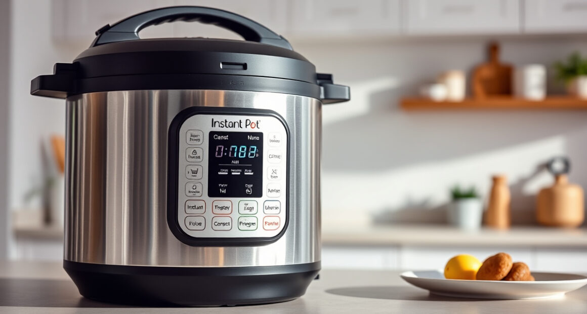 Instant Pot Pressure Cooker Maintenance: A Complete Guide