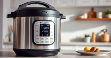 Instant Pot Pressure Cooker Maintenance: A Complete Guide