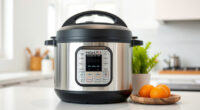 Instant Pot Pressure Cooker Steam Release Stuck: Causes & Fixes