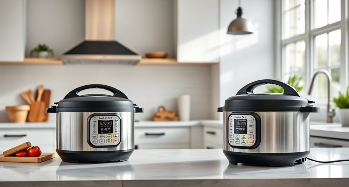 Instant Pot Pro Review: Top Picks & Buying Tips