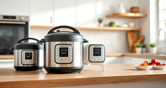Instant Pot Pro vs Instant Pot Vortex Air Fryer: Full Comparison