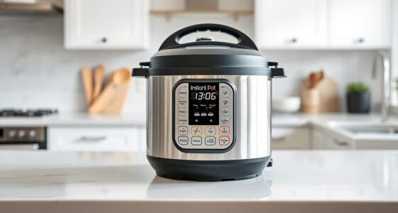 Instant Pot Steam Release Stuck: Causes & Easy Fixes