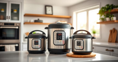 Instant Pot Ultra vs Instant Pot Vortex Air Fryer: Full Comparison