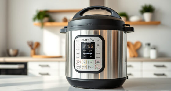 Instant Pot vs Cuisinart Pressure Cookers: Which Is Better?