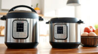Instant Pot vs Cuisinart: Which Pressure Cooker Fits Your Kitchen?