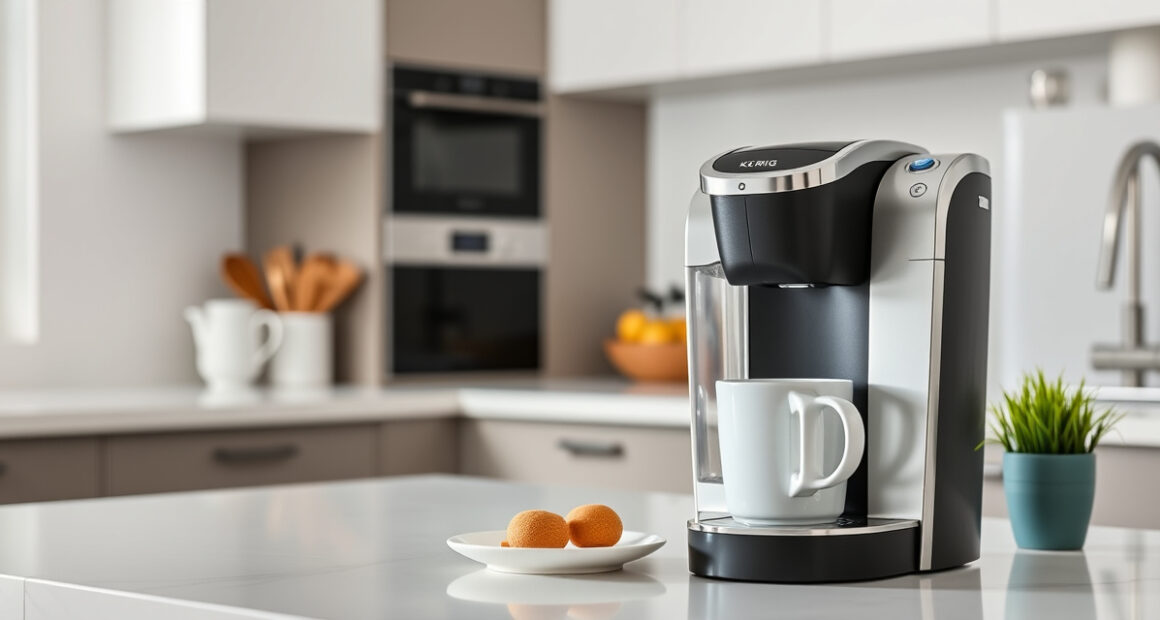 Keurig Coffee Maker Maintenance: A Complete How-To & Troubleshooting Guide