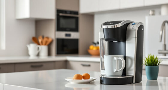 Keurig Coffee Maker Maintenance: A Complete How-To & Troubleshooting Guide