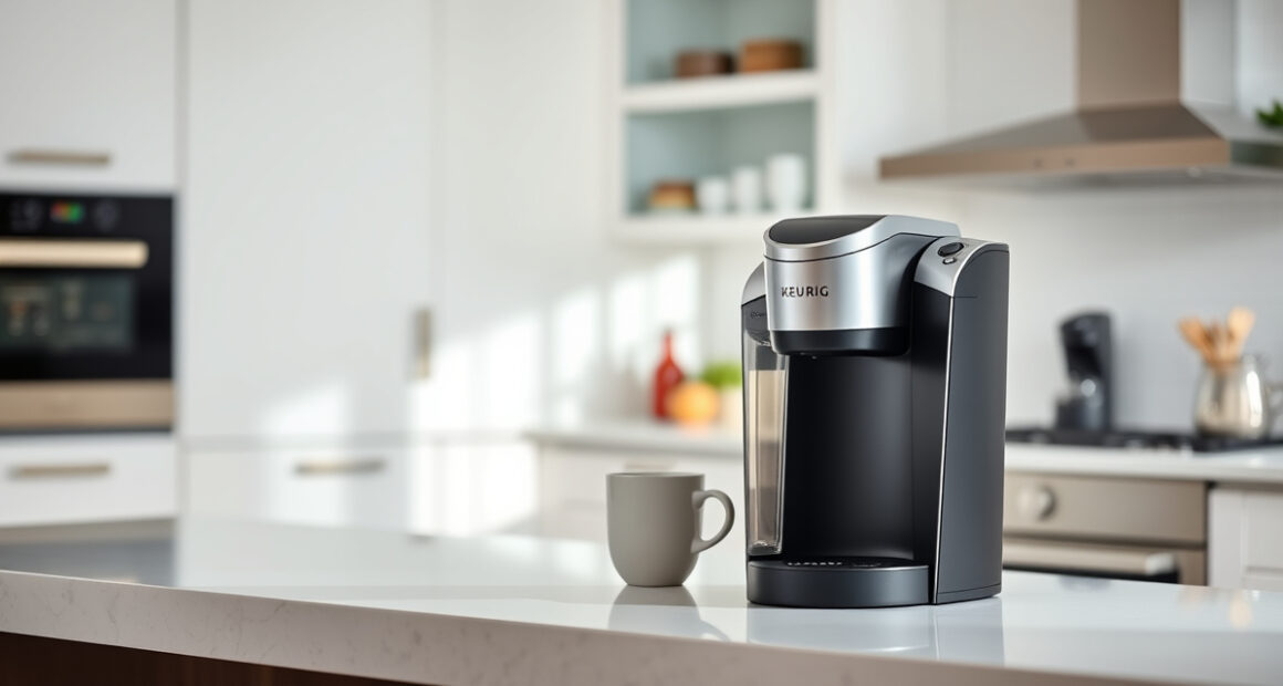 Keurig Coffee Maker Won't Turn On: Causes & Fixes