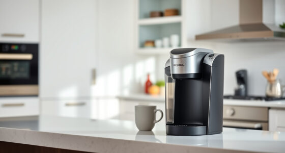 Keurig Coffee Maker Won't Turn On: Causes & Fixes