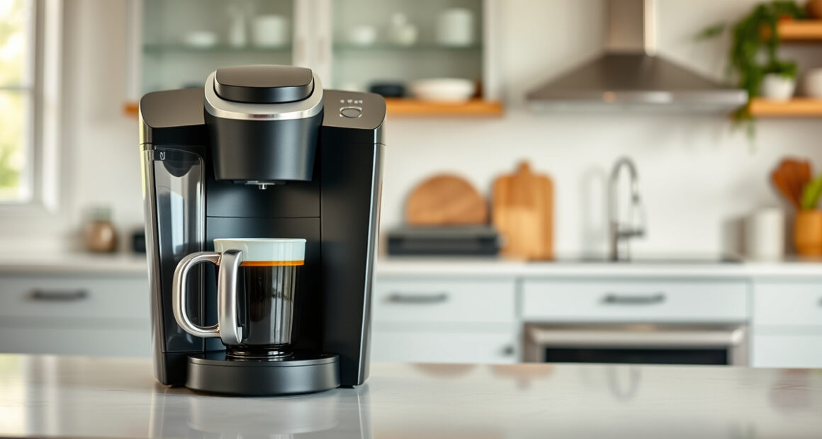 Keurig K-Cafe Review: Pros, Cons, and Who It’s For