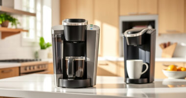 Keurig K-Duo vs Keurig K-Cafe: Full Comparison