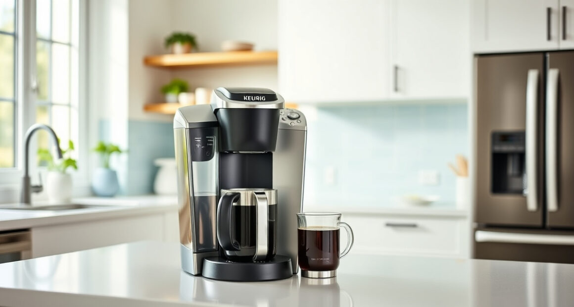 Keurig K-Duo vs Keurig K-Cafe: Full Comparison