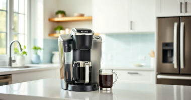 Keurig K-Duo vs Keurig K-Cafe: Full Comparison