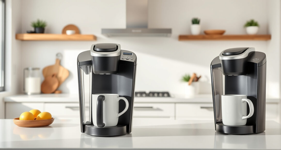 Keurig K-Mini Review: Compact, Efficient, and Perfect for Small Spaces