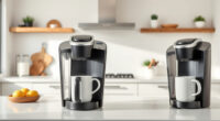 Keurig K-Mini Review: Compact, Efficient, and Perfect for Small Spaces