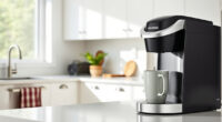 Keurig K-Mini Review: Compact, Efficient, Perfect for Small Spaces