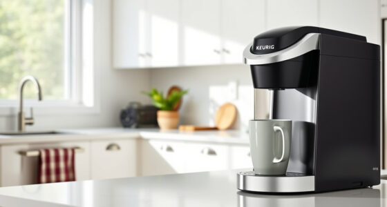 Keurig K-Mini Review: Compact, Efficient, Perfect for Small Spaces