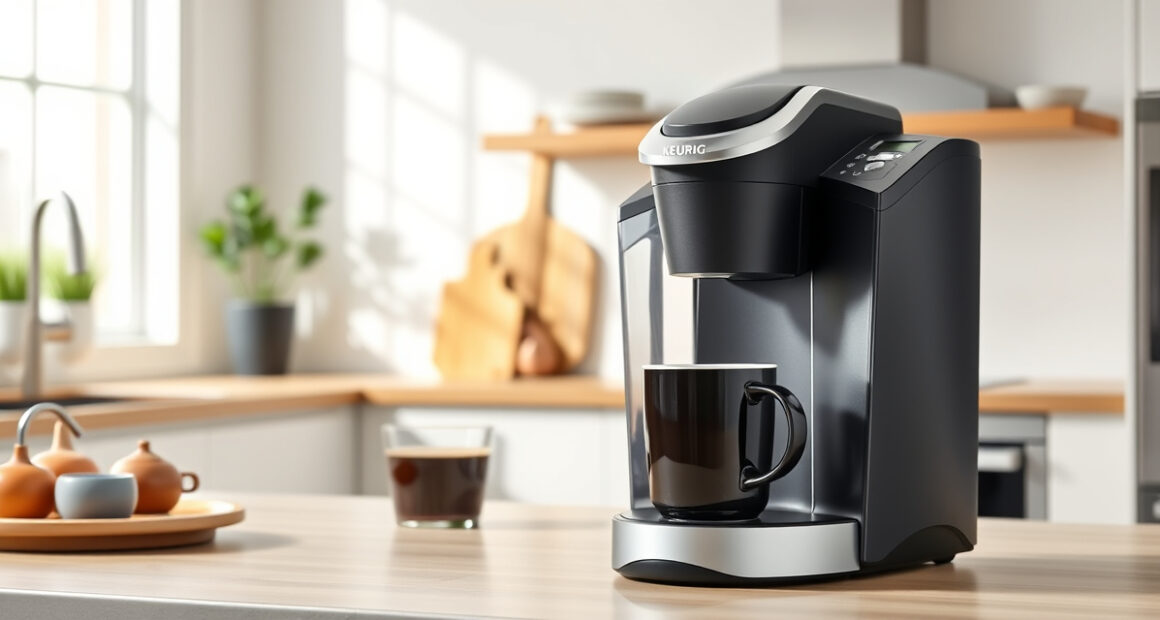 Keurig K-Mini vs Keurig K-Elite: Which Compact Brewer Fits You?
