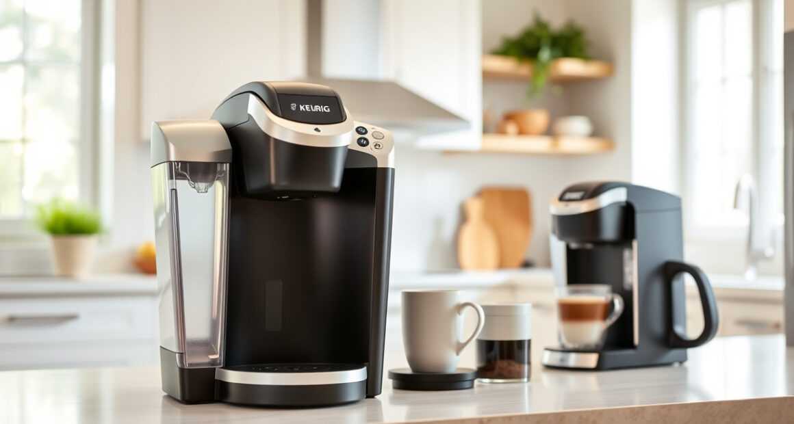 Keurig K-Mini vs Keurig K-Elite: Which Compact Brewer Fits Your Needs?