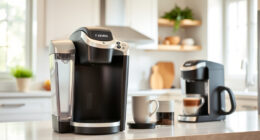 Keurig K-Mini vs Keurig K-Elite: Which Compact Brewer Fits Your Needs?