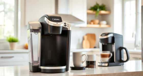 Keurig K-Mini vs Keurig K-Elite: Which Compact Brewer Fits Your Needs?