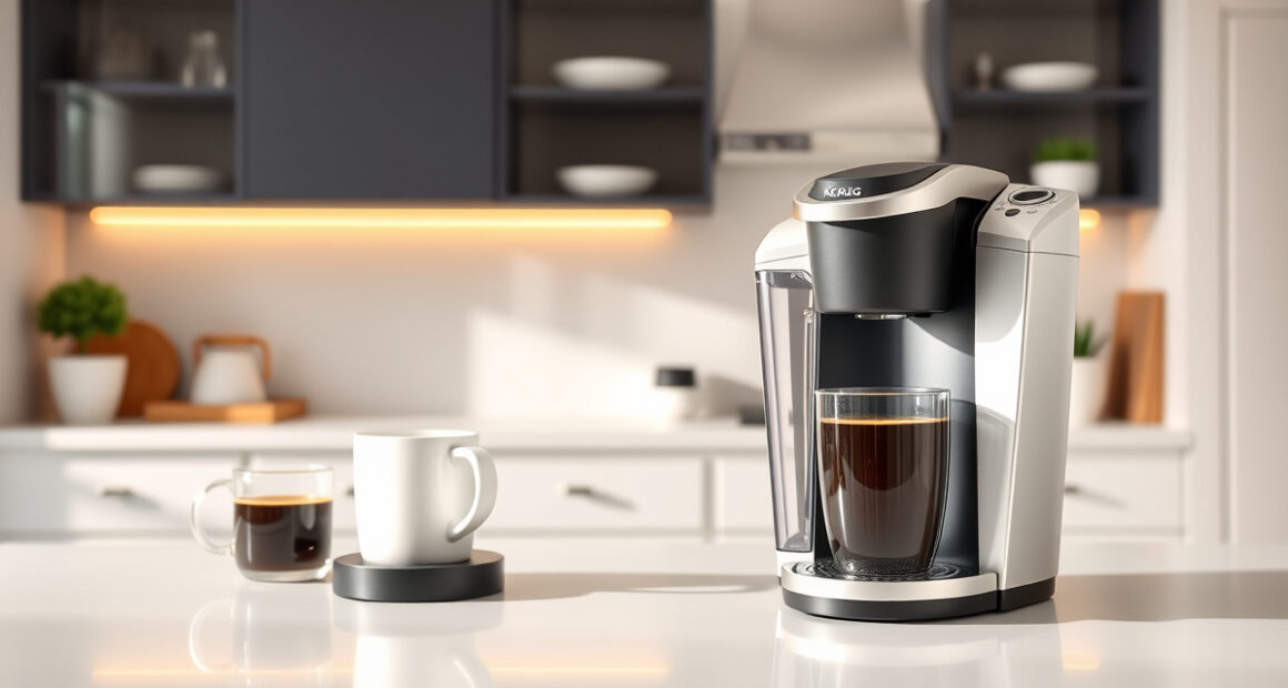 Keurig K-Mini vs Keurig K-Elite: Which Fits Your Coffee Routine?