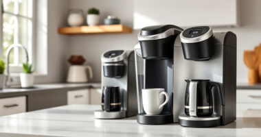 Keurig K-Supreme Plus vs Keurig K-Cafe: Full Comparison