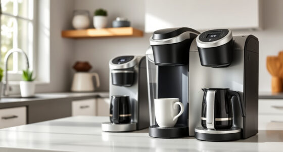 Keurig K-Supreme Plus vs Keurig K-Cafe: Full Comparison