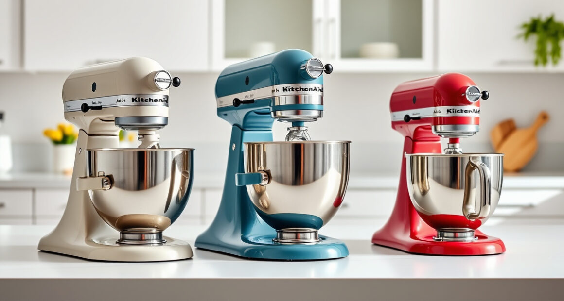 KitchenAid Classic vs KitchenAid Pro Line: Full Comparison