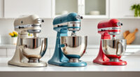 KitchenAid Classic vs KitchenAid Pro Line: Full Comparison