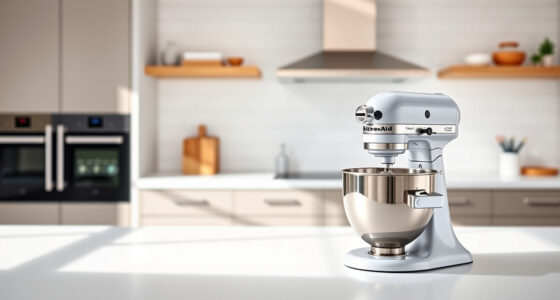KitchenAid Classic vs KitchenAid Pro Line: Full Comparison