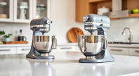 KitchenAid Classic vs Mini: Which Mixer Fits Your Needs?