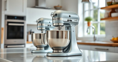 KitchenAid Extra Bowls & Attachments: Compatibility & Buying Guide