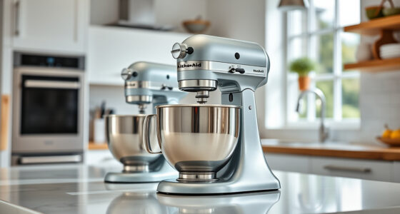 KitchenAid Extra Bowls & Attachments: Compatibility & Buying Guide