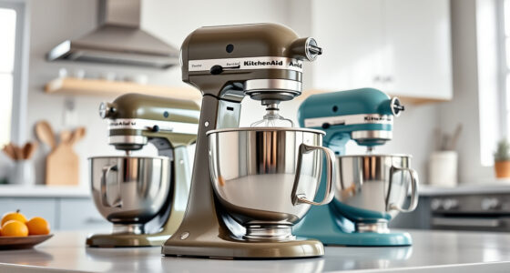 KitchenAid Pro Line Stand Mixer Review: Pros, Cons & Who It's For
