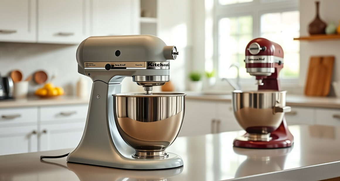 KitchenAid Pro Line vs KitchenAid Mini: Full Comparison