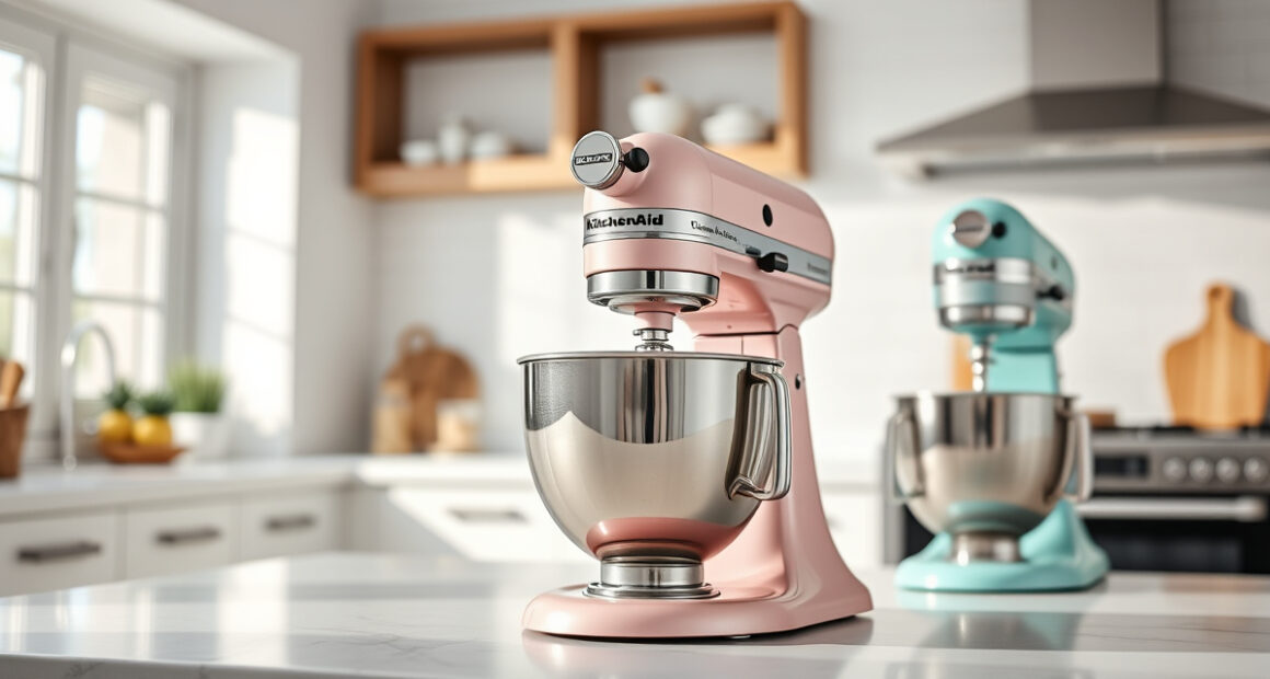 KitchenAid Pro Line vs KitchenAid Mini: Full Comparison