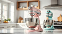 KitchenAid Pro Line vs KitchenAid Mini: Full Comparison