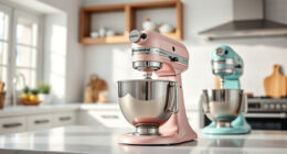 KitchenAid Pro Line vs KitchenAid Mini: Full Comparison