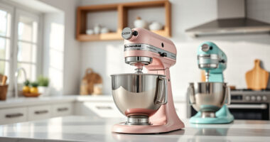 KitchenAid Pro Line vs KitchenAid Mini: Full Comparison
