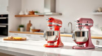 KitchenAid Professional 600 vs KitchenAid Pro Line: Full Comparison