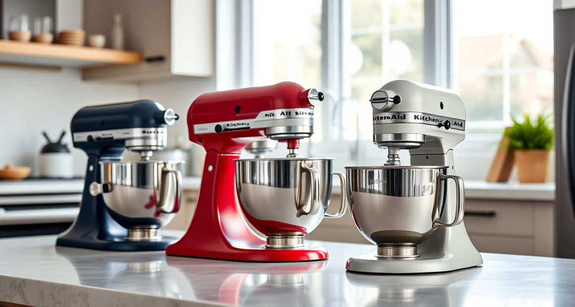 KitchenAid Professional 600 vs Mini: Full Comparison
