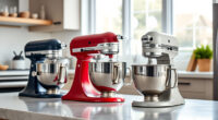 KitchenAid Professional 600 vs Mini: Full Comparison